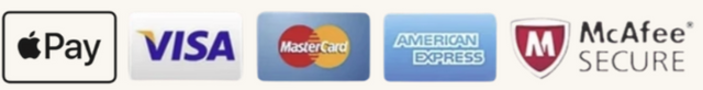 Moyens de paiement acceptés